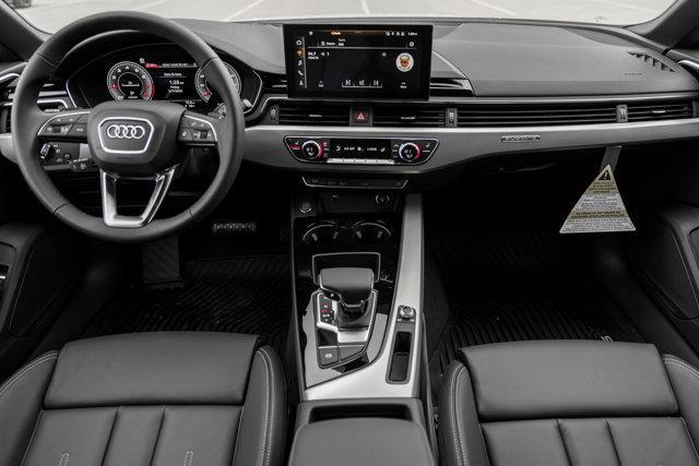 new 2025 Audi A5 Sportback car, priced at $48,341