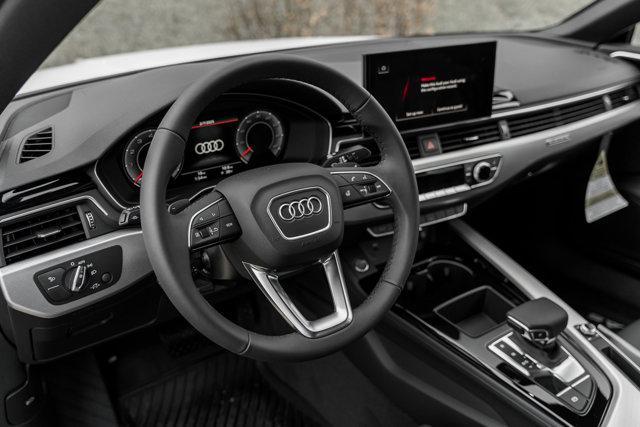 new 2025 Audi A5 Sportback car, priced at $48,341