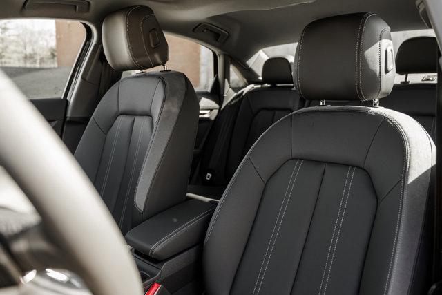 new 2025 Audi A3 car, priced at $46,535