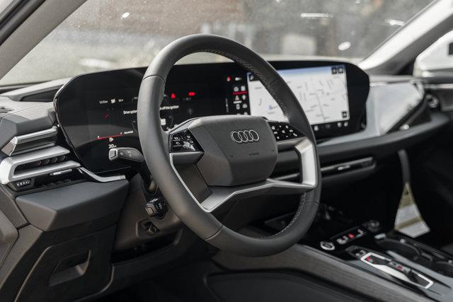 new 2025 Audi A5 car, priced at $57,575