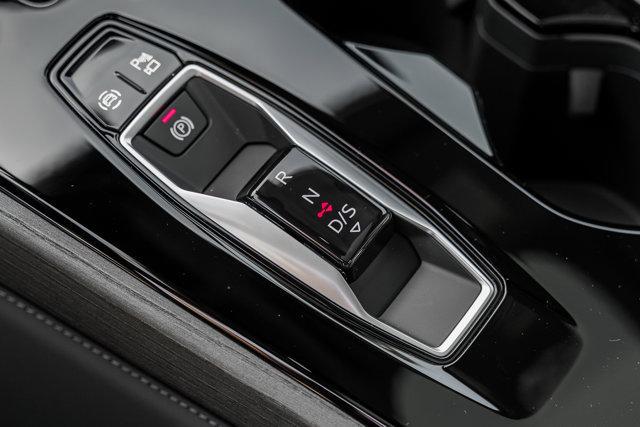 new 2025 Audi A5 car, priced at $57,575