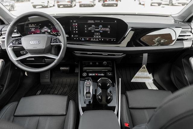 new 2025 Audi A5 car, priced at $57,575