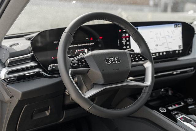 new 2025 Audi A5 car, priced at $57,575
