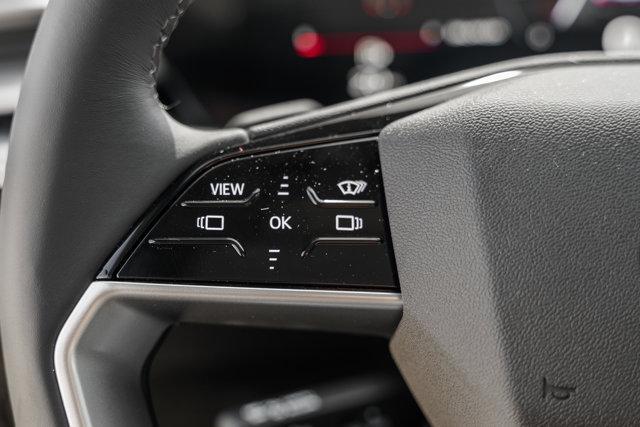 new 2025 Audi A5 car, priced at $57,575