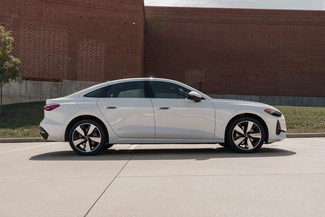 new 2025 Audi A5 car, priced at $57,575
