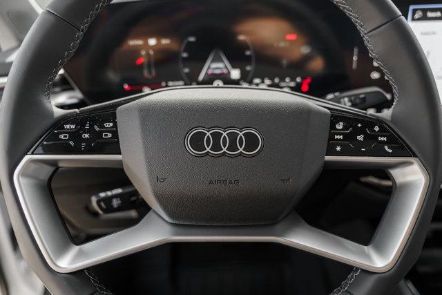new 2025 Audi A5 car, priced at $57,575
