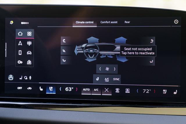 new 2025 Audi A5 car, priced at $57,575