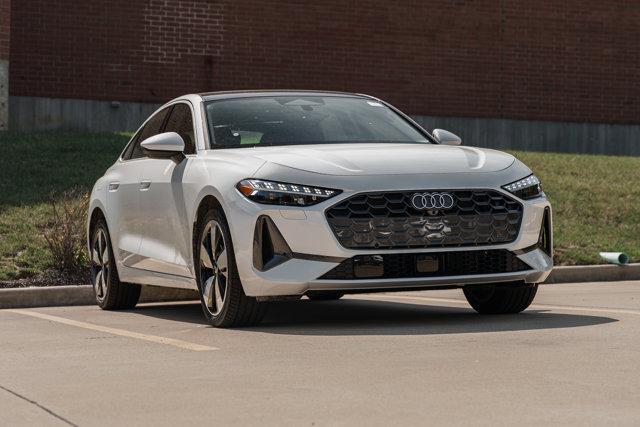 new 2025 Audi A5 car, priced at $57,575