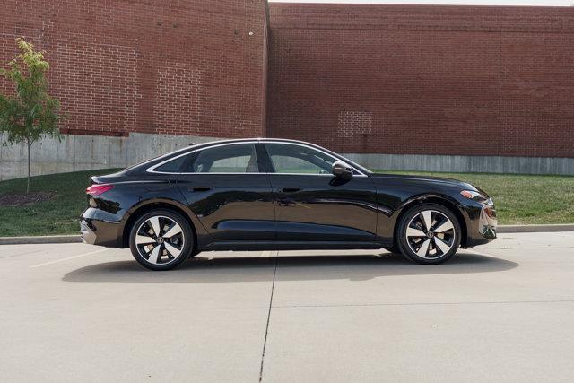 used 2025 Audi A5 car, priced at $48,000