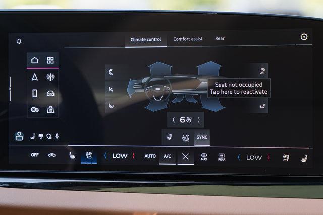 used 2025 Audi A5 car, priced at $48,000