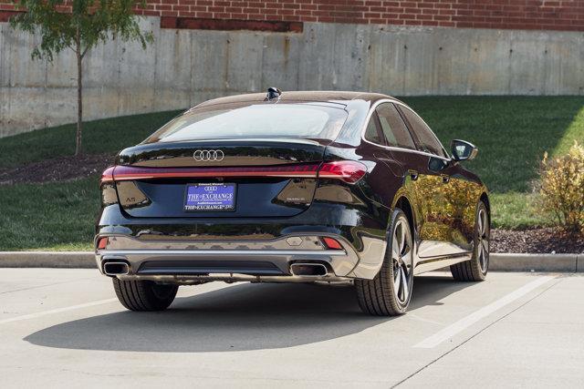 used 2025 Audi A5 car, priced at $48,000