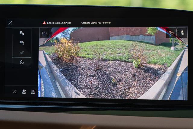 used 2025 Audi A5 car, priced at $48,000