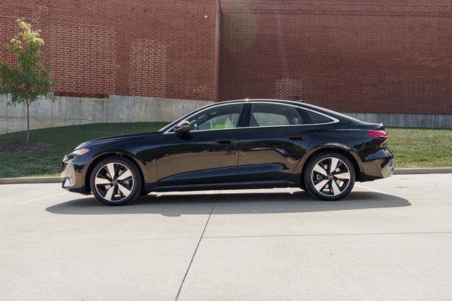 used 2025 Audi A5 car, priced at $48,000