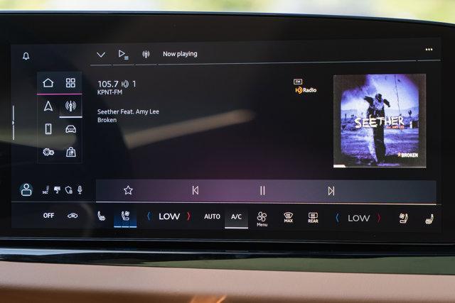 used 2025 Audi A5 car, priced at $48,000