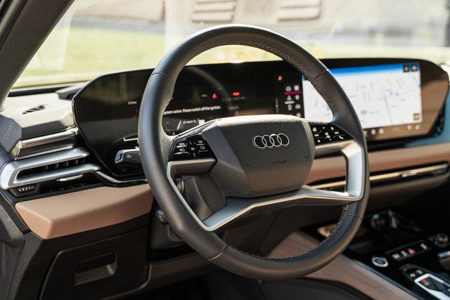 used 2025 Audi A5 car, priced at $48,000