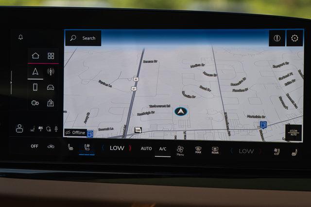 used 2025 Audi A5 car, priced at $48,000