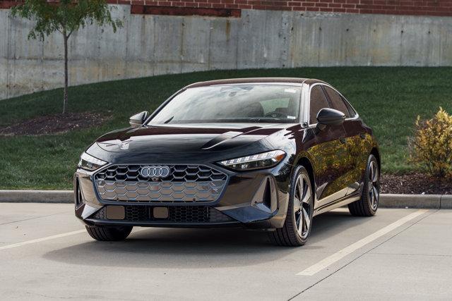 used 2025 Audi A5 car, priced at $48,000