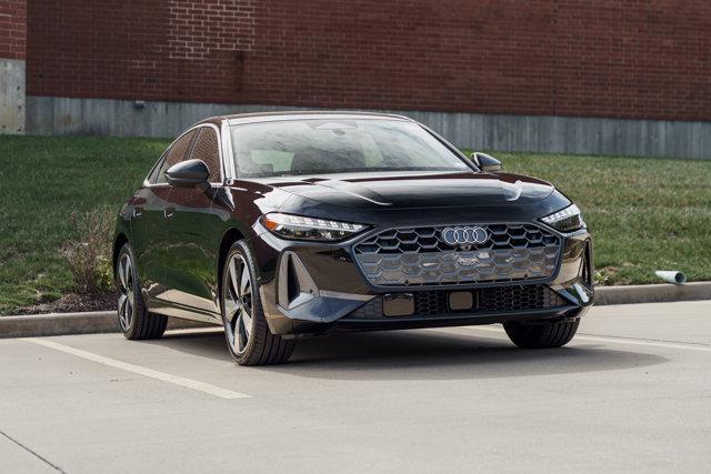 used 2025 Audi A5 car, priced at $48,000