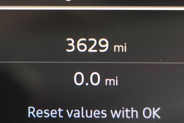 used 2025 Audi A5 car, priced at $48,000