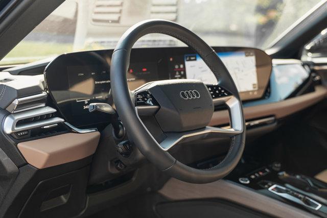 used 2025 Audi A5 car, priced at $48,000