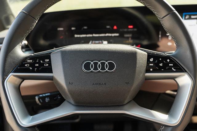 used 2025 Audi A5 car, priced at $48,000