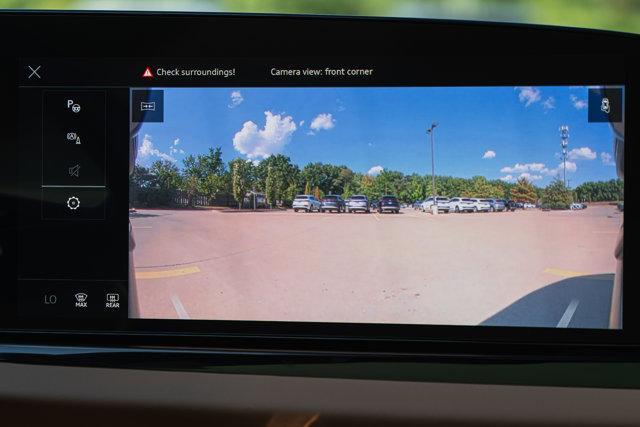 used 2025 Audi A5 car, priced at $48,000