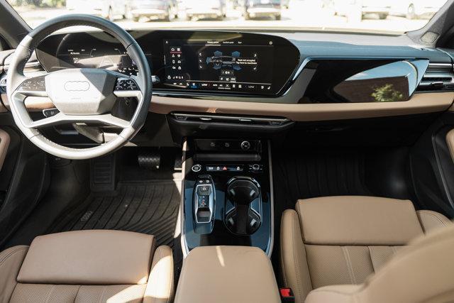 used 2025 Audi A5 car, priced at $48,000