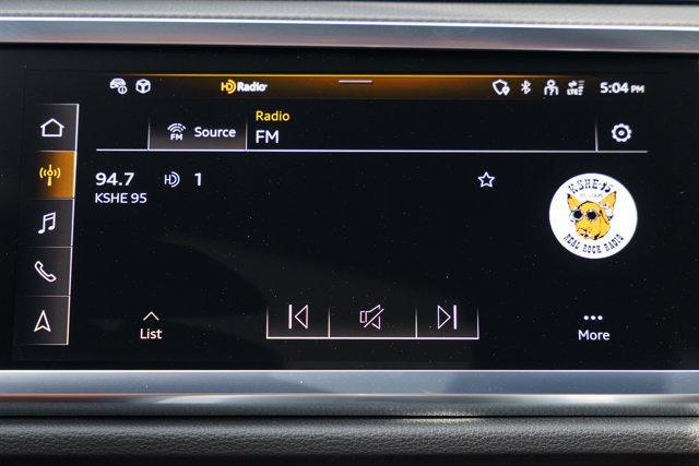 new 2025 Audi Q3 car, priced at $45,312