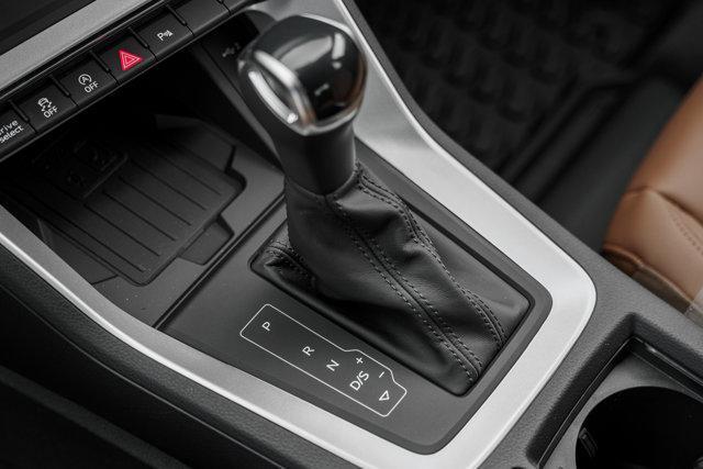 new 2025 Audi Q3 car, priced at $45,312
