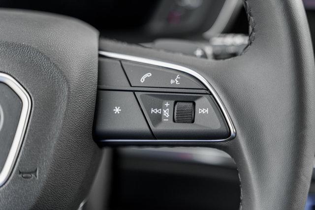 new 2025 Audi Q3 car, priced at $45,312