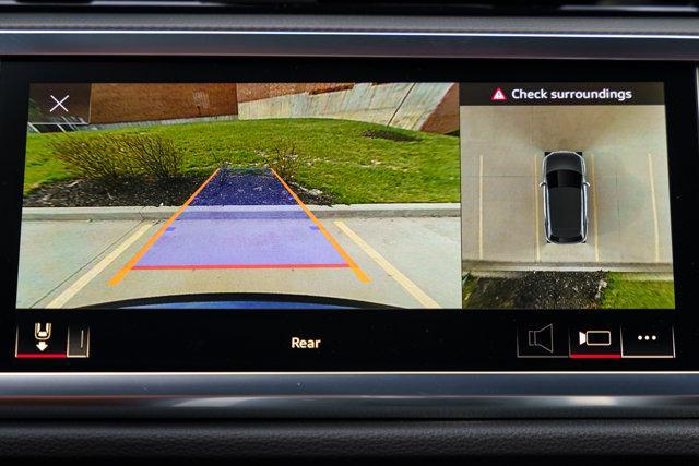 new 2025 Audi Q3 car, priced at $45,312