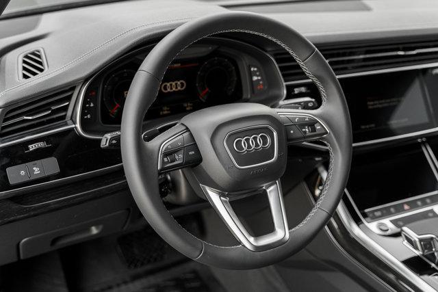 new 2025 Audi Q7 car, priced at $66,500