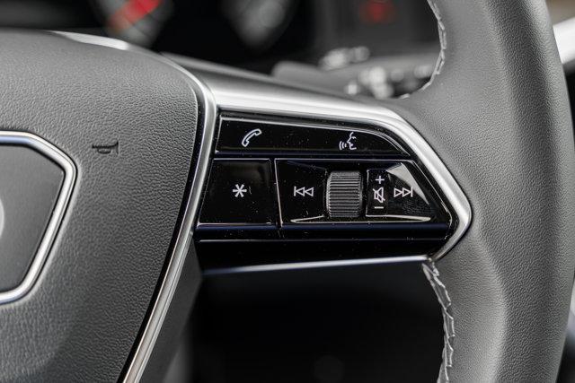 new 2025 Audi A6 car, priced at $62,068