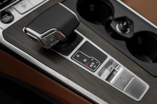 new 2025 Audi A6 car, priced at $62,068