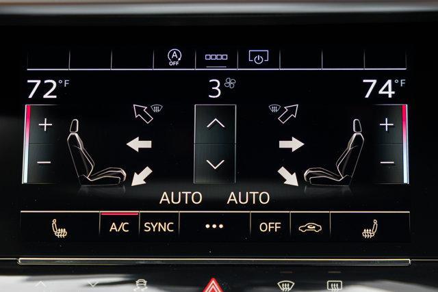 new 2025 Audi A6 car, priced at $62,068