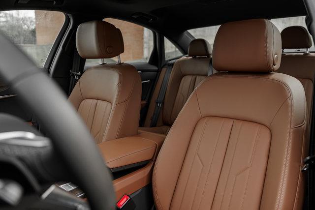 new 2025 Audi A6 car, priced at $62,068