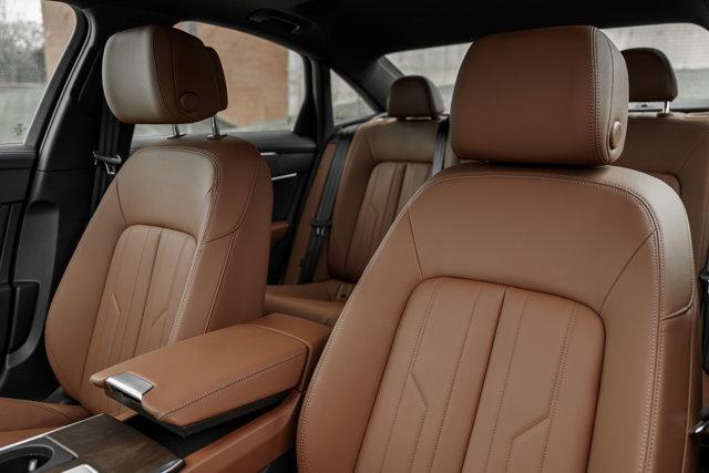 new 2025 Audi A6 car, priced at $62,068