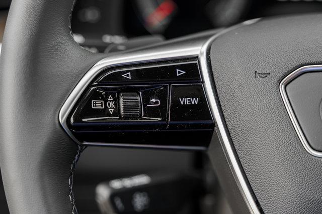 new 2025 Audi A6 car, priced at $62,068