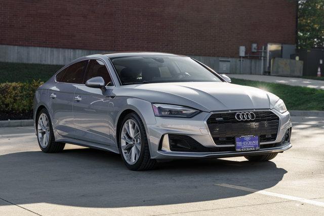 used 2022 Audi A5 Sportback car, priced at $22,800