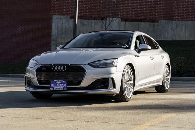 used 2022 Audi A5 Sportback car, priced at $22,800