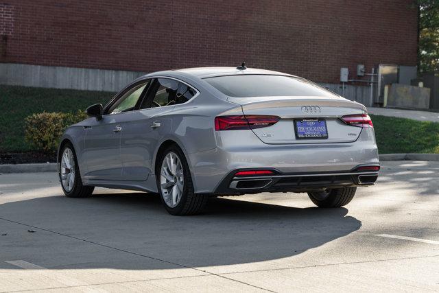 used 2022 Audi A5 Sportback car, priced at $22,800