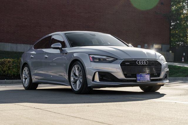 used 2022 Audi A5 Sportback car, priced at $24,333