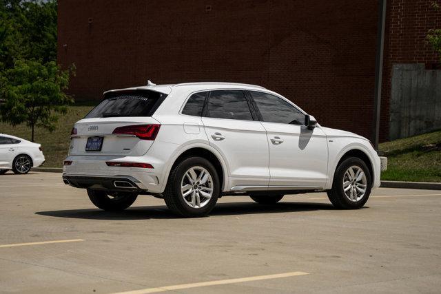 used 2024 Audi Q5 car, priced at $41,707