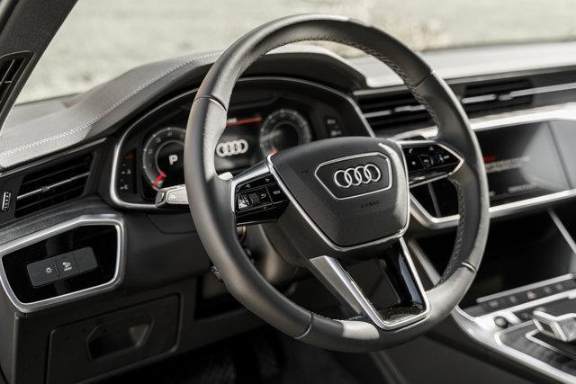 used 2024 Audi A6 car, priced at $50,993