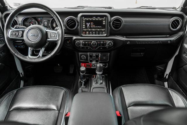 used 2023 Jeep Wrangler 4xe car, priced at $39,993