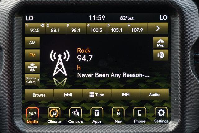used 2023 Jeep Wrangler 4xe car, priced at $39,993