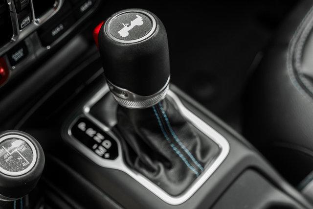 used 2023 Jeep Wrangler 4xe car, priced at $39,993