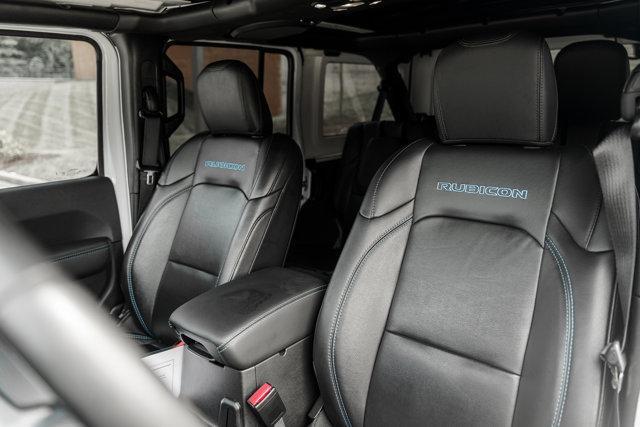 used 2023 Jeep Wrangler 4xe car, priced at $39,993