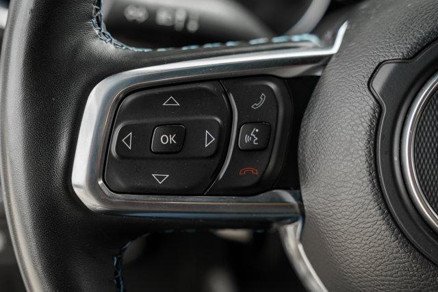 used 2023 Jeep Wrangler 4xe car, priced at $39,993