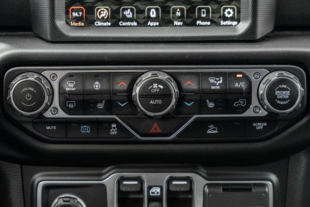used 2023 Jeep Wrangler 4xe car, priced at $39,993